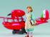 Airplane model Savoia S.21F